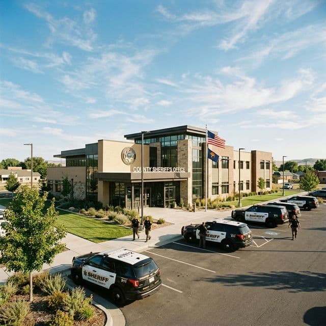 Police & Law Enforcement hero