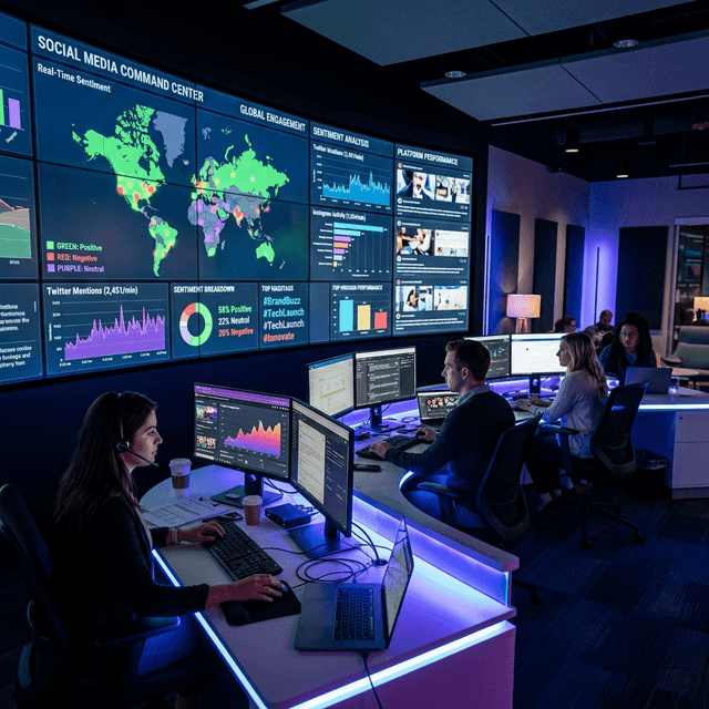 Social Media Monitoring hero