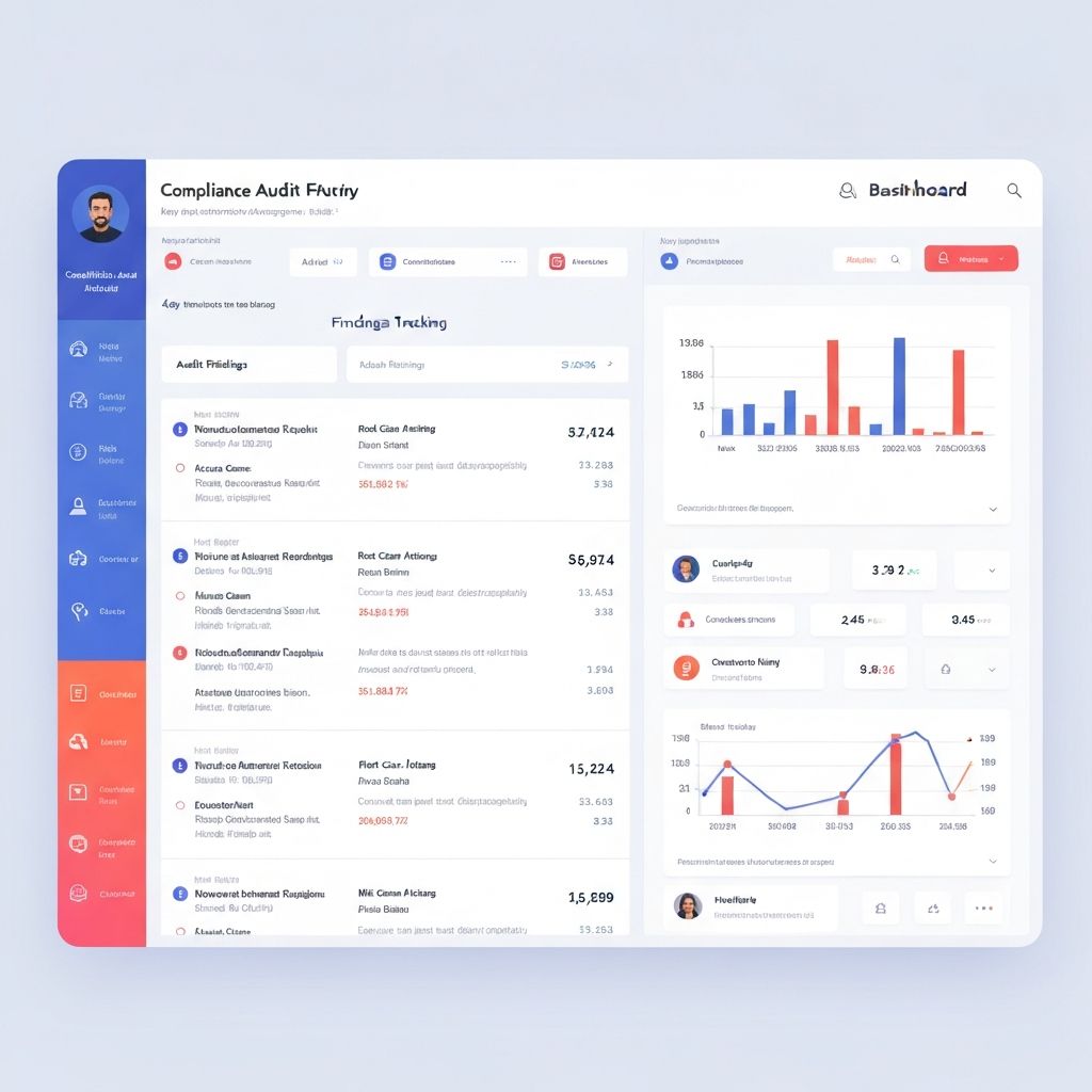 Compliance audit management