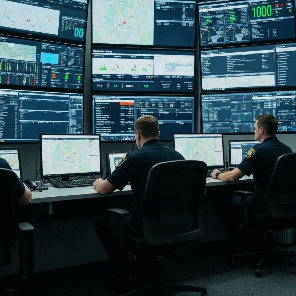 Emergency Response Operations