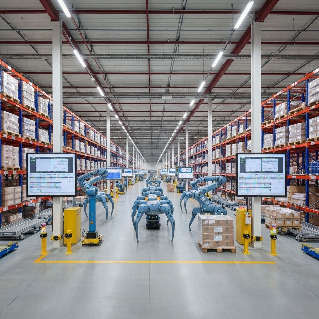 Warehouse Automation